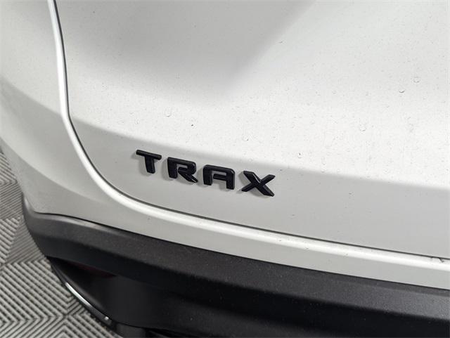 new 2025 Chevrolet Trax car, priced at $24,395