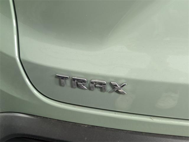 new 2025 Chevrolet Trax car, priced at $24,395