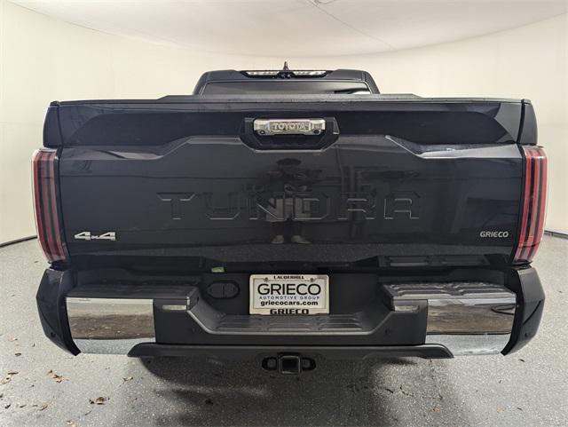 used 2022 Toyota Tundra Hybrid car, priced at $49,641