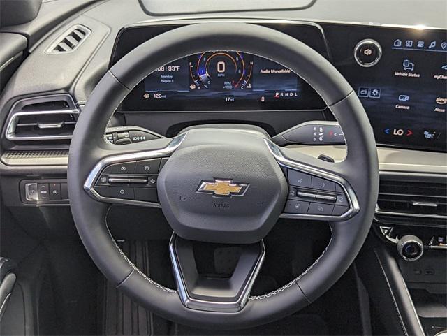 new 2025 Chevrolet Traverse car, priced at $39,534