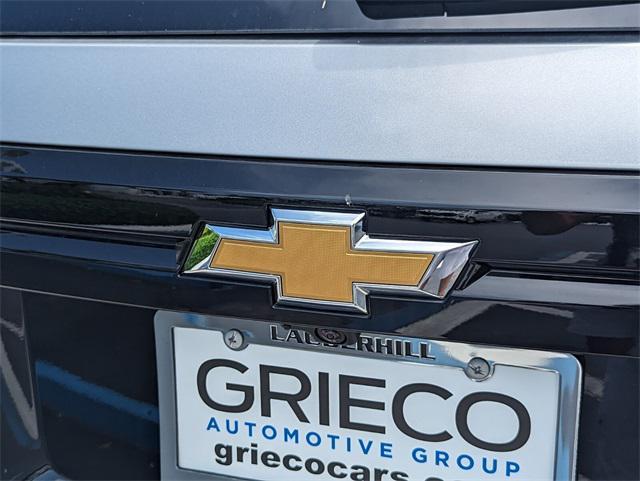 new 2025 Chevrolet Traverse car, priced at $39,534