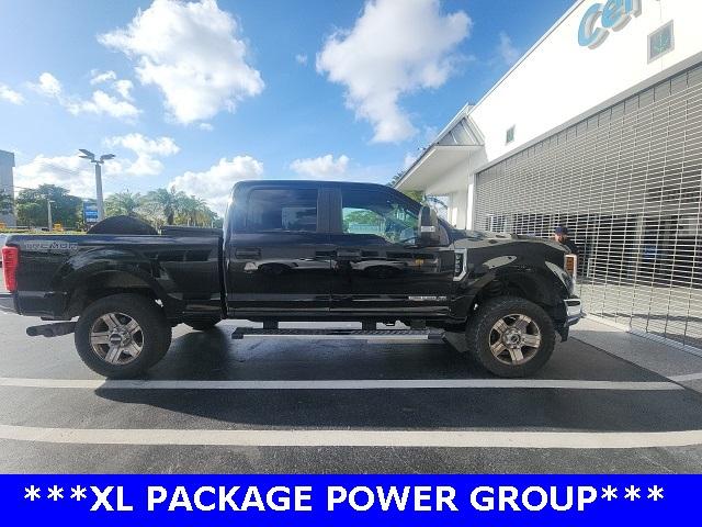 used 2018 Ford F-250 car, priced at $32,998