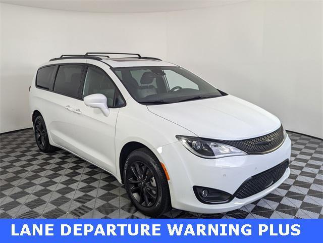 used 2020 Chrysler Pacifica car, priced at $28,988