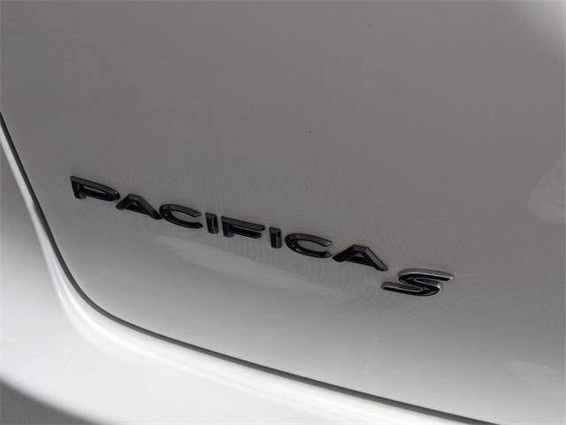 used 2020 Chrysler Pacifica car, priced at $28,988