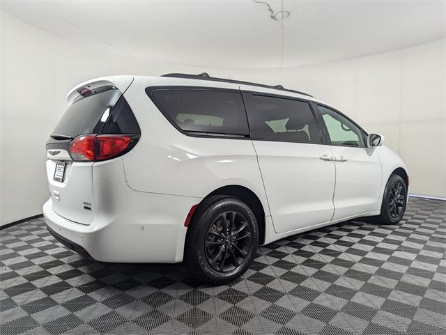 used 2020 Chrysler Pacifica car, priced at $28,988