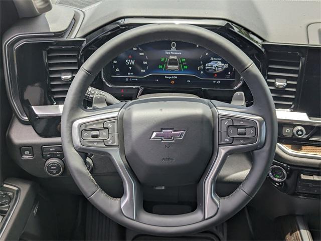 new 2025 Chevrolet Silverado 1500 car, priced at $66,549