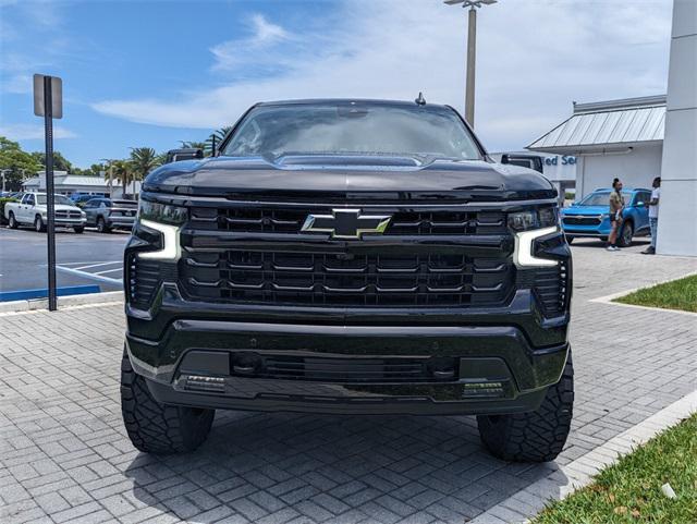 new 2025 Chevrolet Silverado 1500 car, priced at $66,549