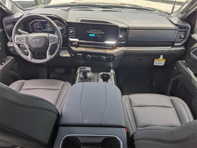 new 2025 Chevrolet Silverado 1500 car, priced at $66,549