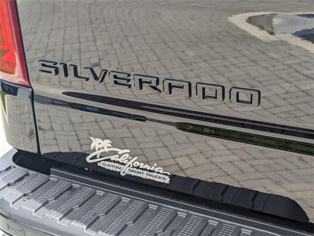 new 2025 Chevrolet Silverado 1500 car, priced at $66,549