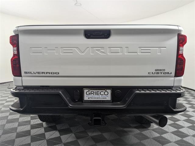 new 2024 Chevrolet Silverado 2500 car, priced at $61,950