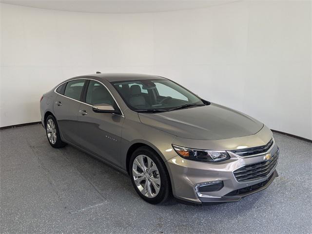 used 2018 Chevrolet Malibu car, priced at $19,891