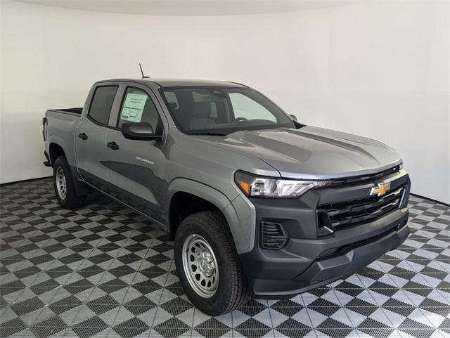 new 2025 Chevrolet Colorado car, priced at $32,984