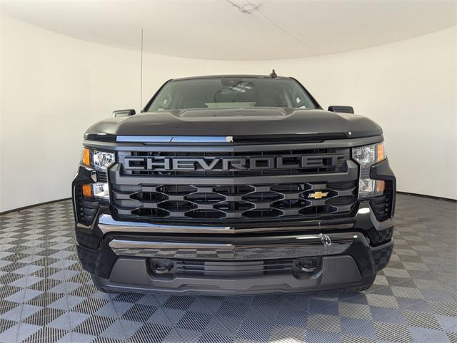 new 2025 Chevrolet Silverado 1500 car, priced at $46,673