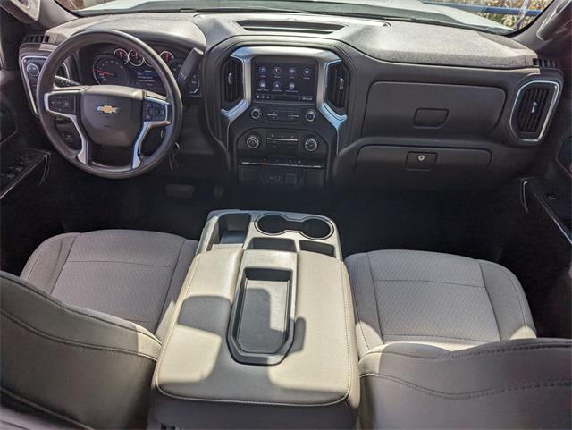 used 2020 Chevrolet Silverado 1500 car, priced at $27,998