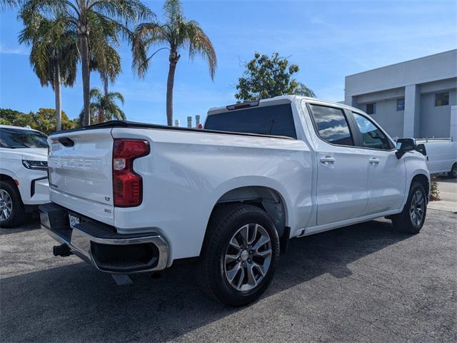 used 2020 Chevrolet Silverado 1500 car, priced at $27,998