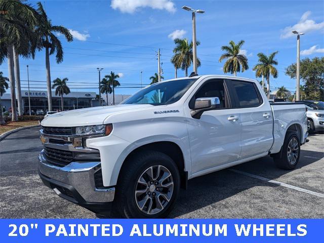 used 2020 Chevrolet Silverado 1500 car, priced at $27,998