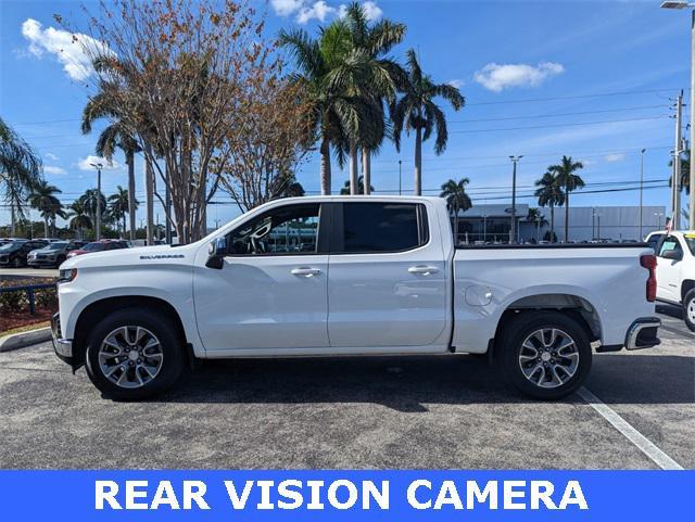 used 2020 Chevrolet Silverado 1500 car, priced at $27,998