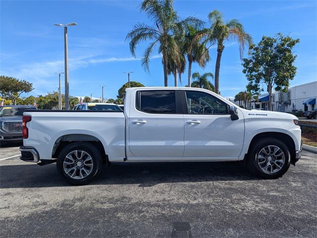 used 2020 Chevrolet Silverado 1500 car, priced at $27,998