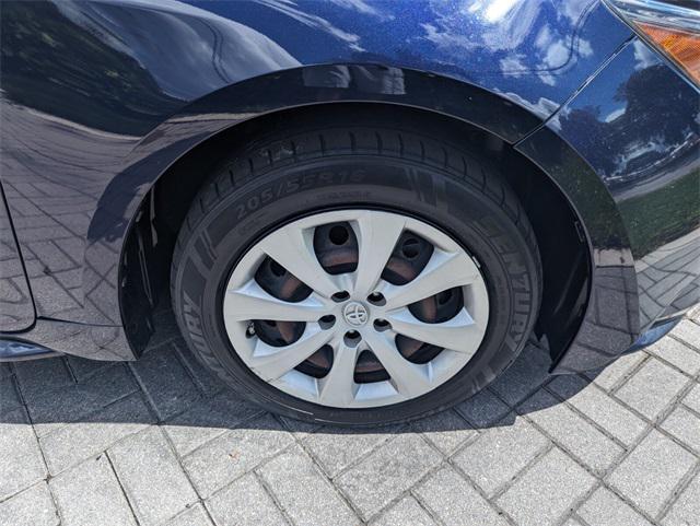used 2021 Toyota Corolla car, priced at $13,995