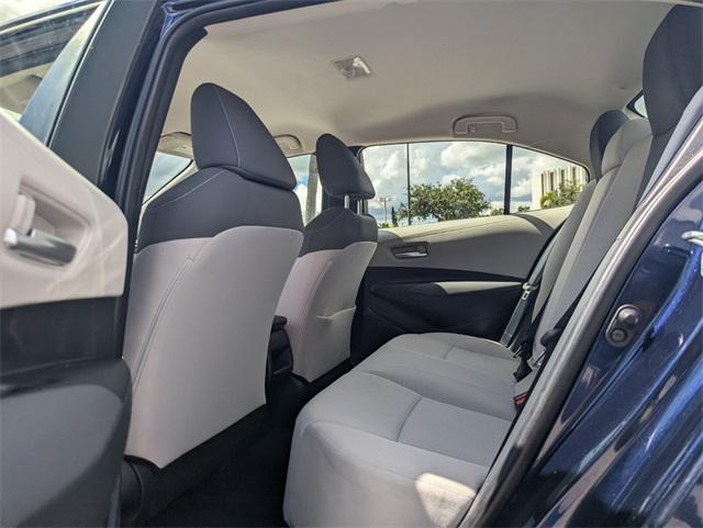 used 2021 Toyota Corolla car, priced at $13,995
