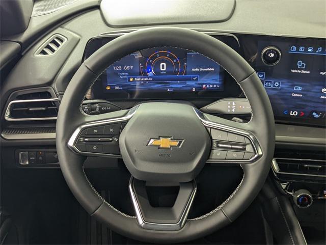 new 2025 Chevrolet Traverse car, priced at $40,895