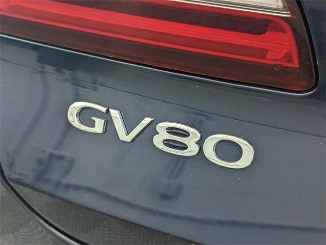 used 2023 Genesis GV80 car, priced at $42,988