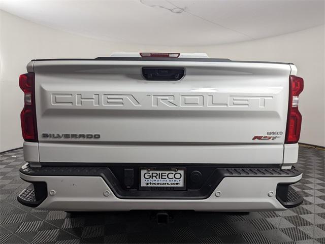 new 2025 Chevrolet Silverado 1500 car, priced at $59,185