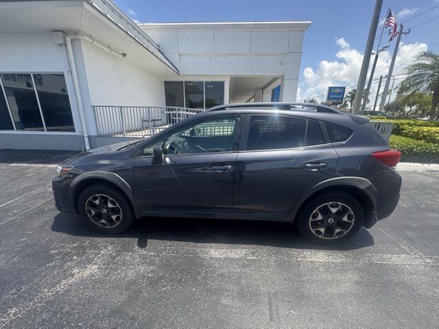 used 2018 Subaru Crosstrek car, priced at $9,991