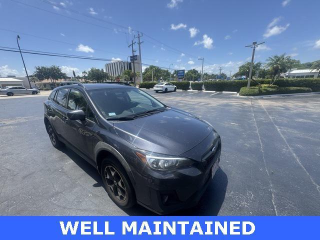 used 2018 Subaru Crosstrek car, priced at $9,991