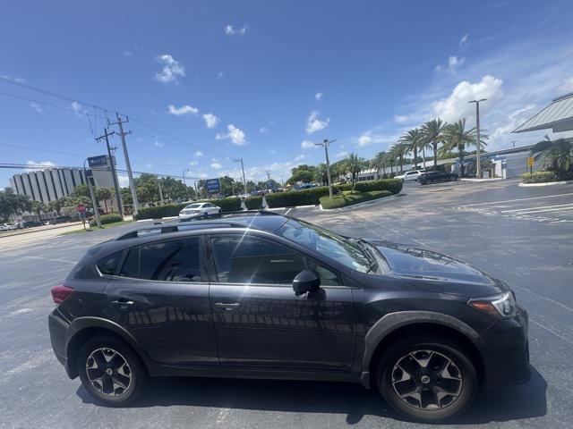 used 2018 Subaru Crosstrek car, priced at $9,991