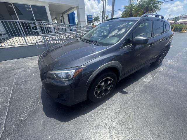 used 2018 Subaru Crosstrek car, priced at $9,991