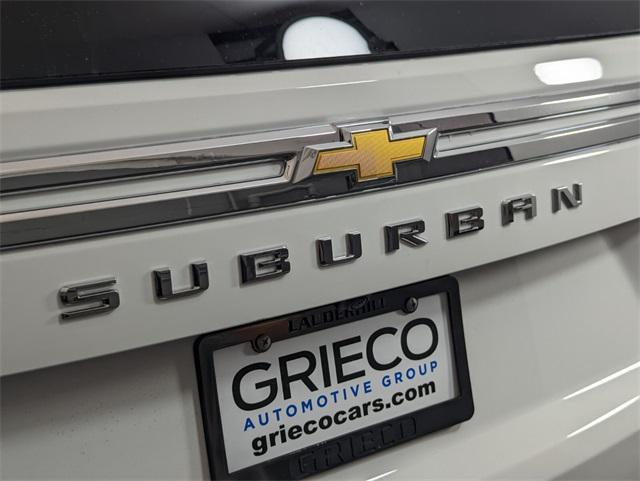 new 2024 Chevrolet Suburban car, priced at $67,497