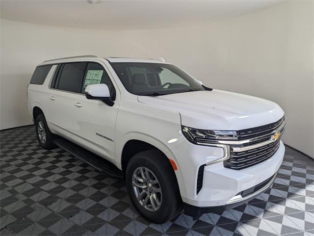 new 2024 Chevrolet Suburban car, priced at $67,497