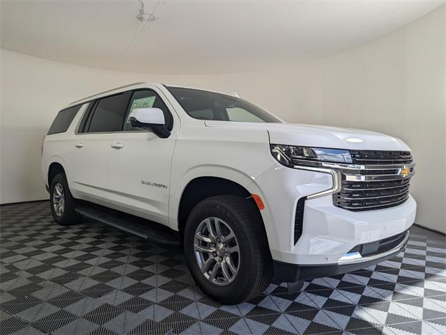 new 2024 Chevrolet Suburban car, priced at $67,497