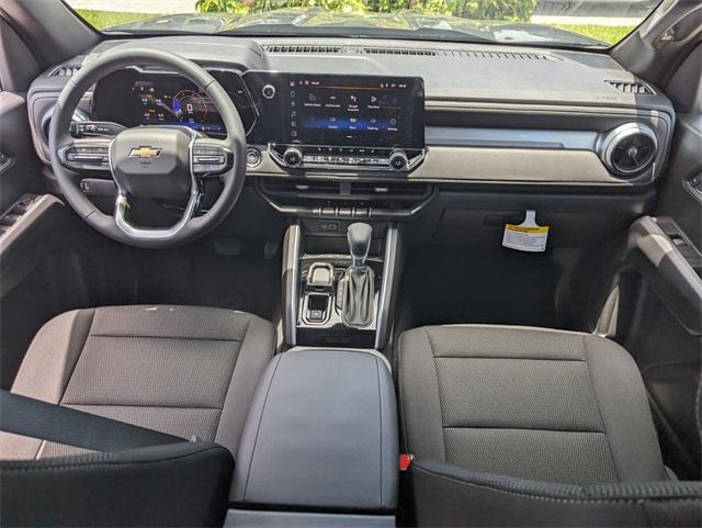 new 2025 Chevrolet Colorado car, priced at $34,169