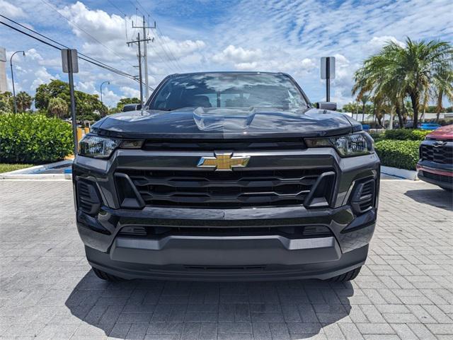 new 2025 Chevrolet Colorado car, priced at $34,169