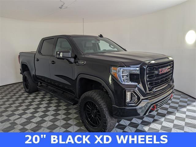 used 2021 GMC Sierra 1500 car, priced at $42,988