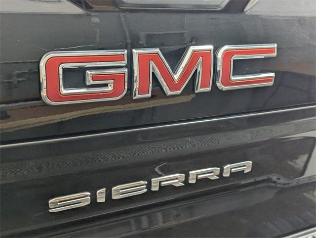 used 2021 GMC Sierra 1500 car, priced at $42,988