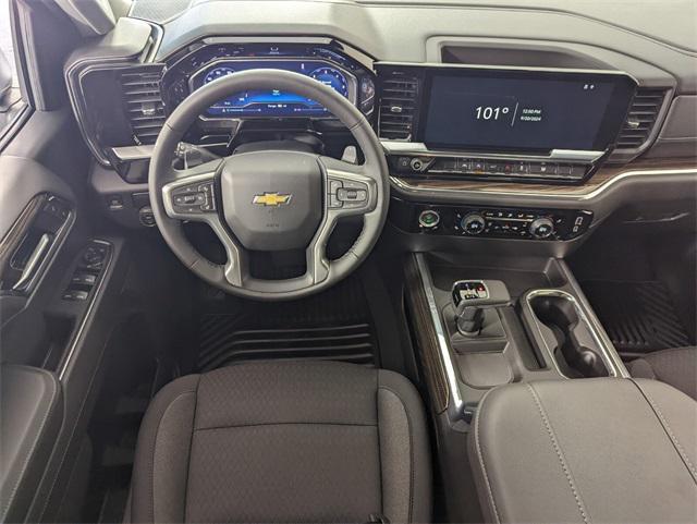 new 2024 Chevrolet Silverado 1500 car, priced at $45,076