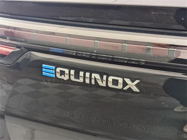 new 2025 Chevrolet Equinox EV car, priced at $43,958