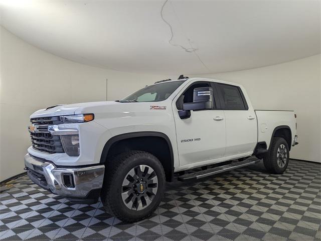 new 2025 Chevrolet Silverado 2500 car, priced at $64,300