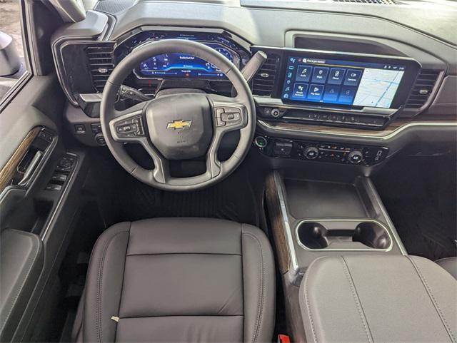 new 2025 Chevrolet Silverado 2500 car, priced at $64,300