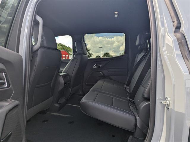 new 2026 Chevrolet Silverado EV car, priced at $57,479