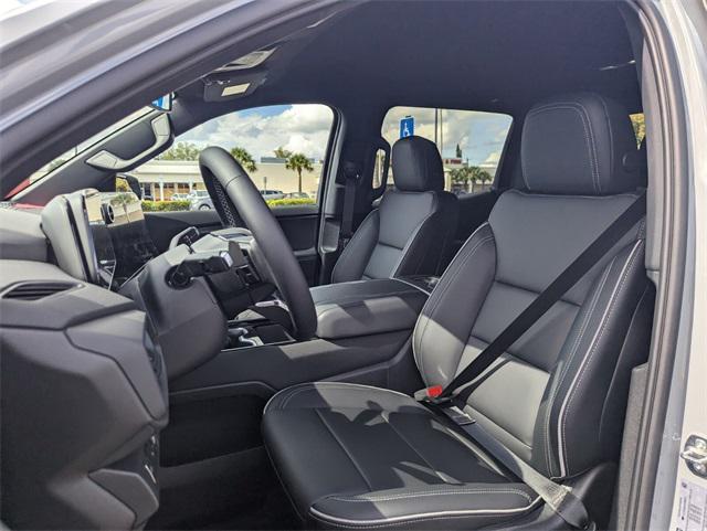 new 2026 Chevrolet Silverado EV car, priced at $57,479