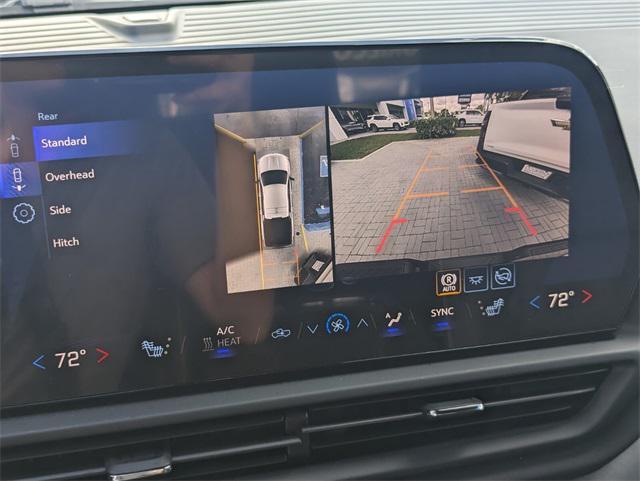 new 2026 Chevrolet Silverado EV car, priced at $57,479