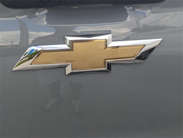 new 2026 Chevrolet Silverado EV car, priced at $57,479