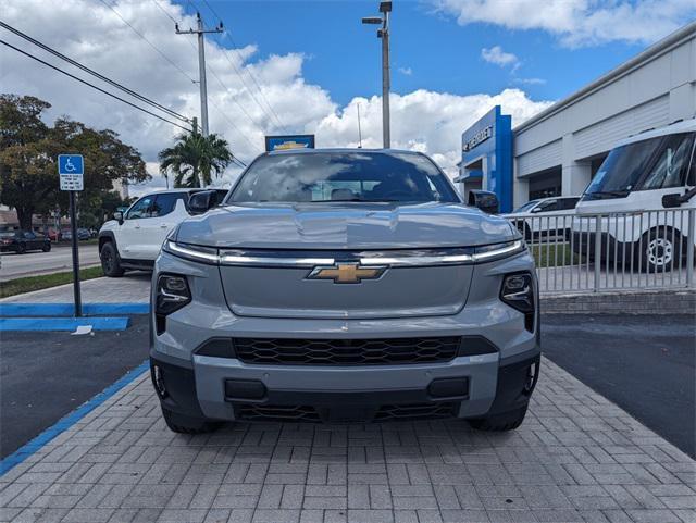 new 2026 Chevrolet Silverado EV car, priced at $57,479