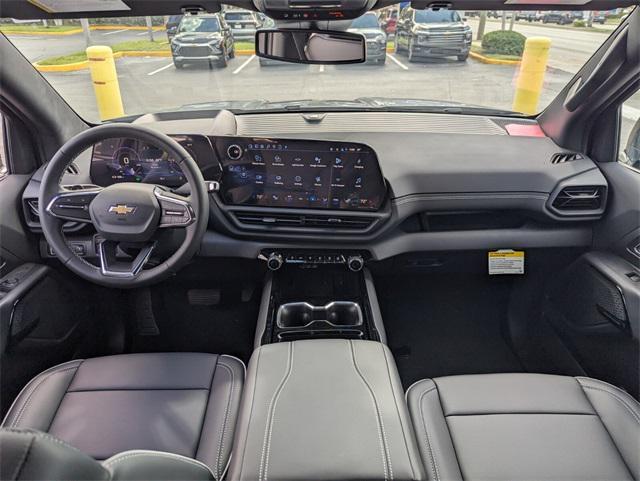 new 2026 Chevrolet Silverado EV car, priced at $57,479