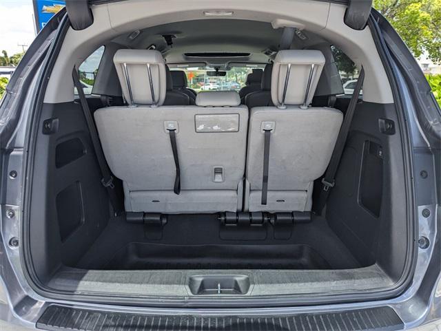 used 2019 Honda Odyssey car, priced at $24,795