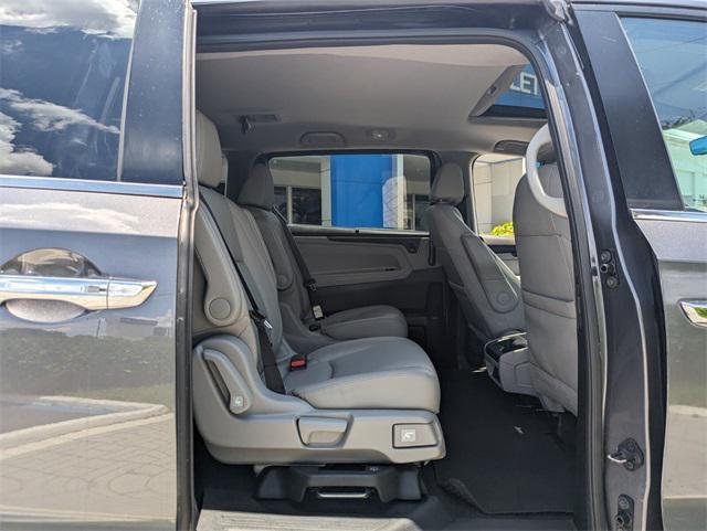 used 2019 Honda Odyssey car, priced at $24,795